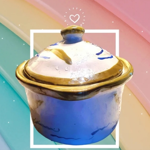 Louisville Pottery Stoneware Flying Duck Cooking dish - Picture 4 of 8